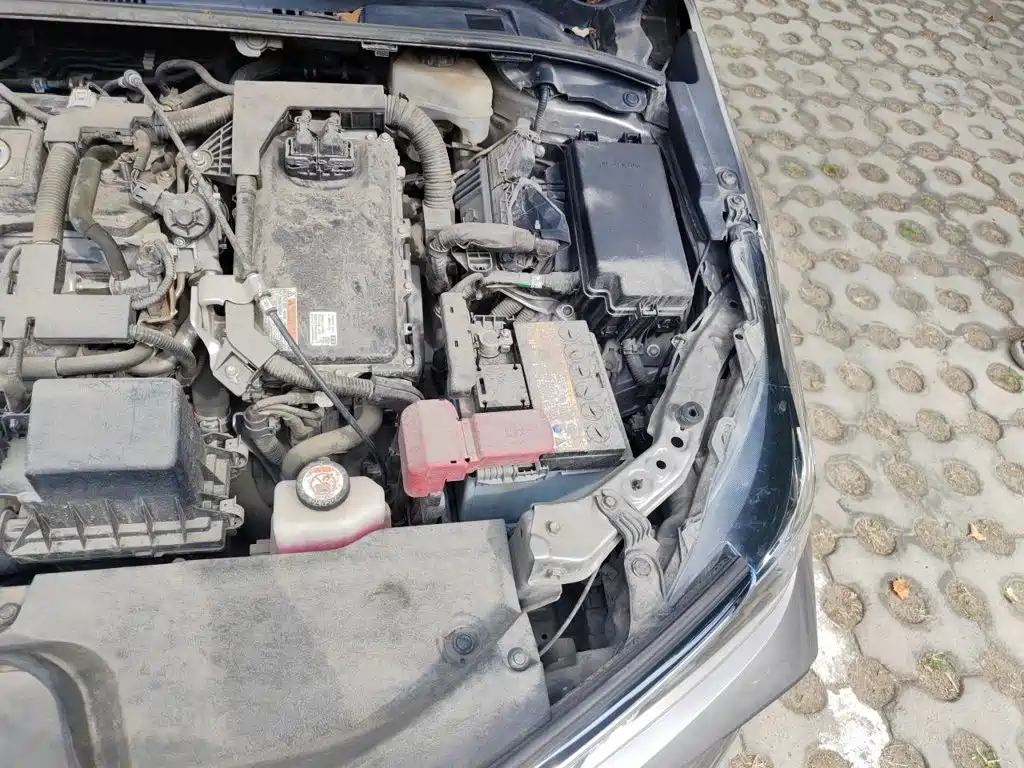 Toyota Corolla — миниатюра 22