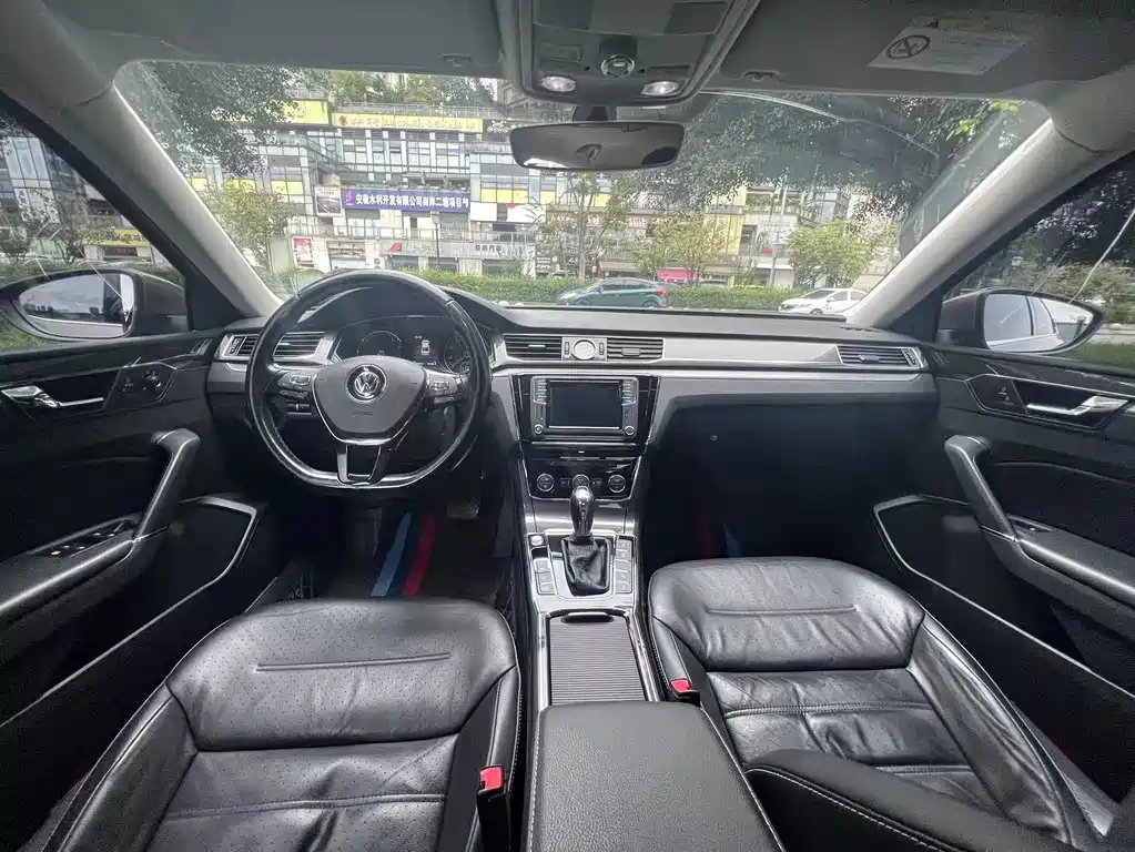 Volkswagen Passat — миниатюра 5