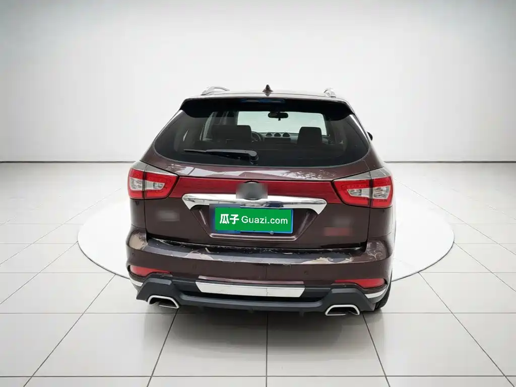 BYD S7 — миниатюра 5