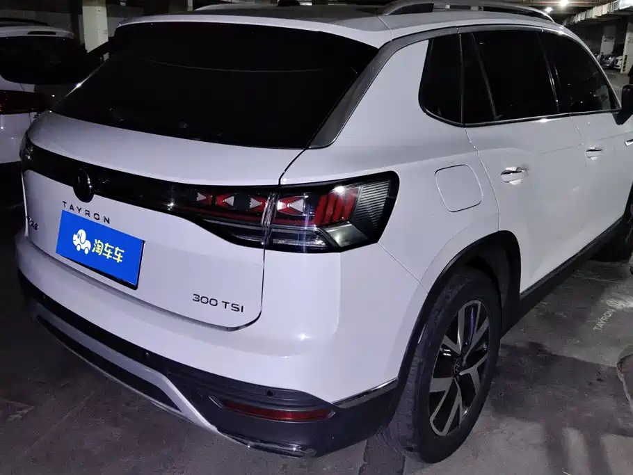 Volkswagen Tayron — миниатюра 3