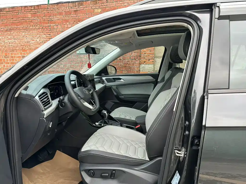 Volkswagen Tayron — миниатюра 4