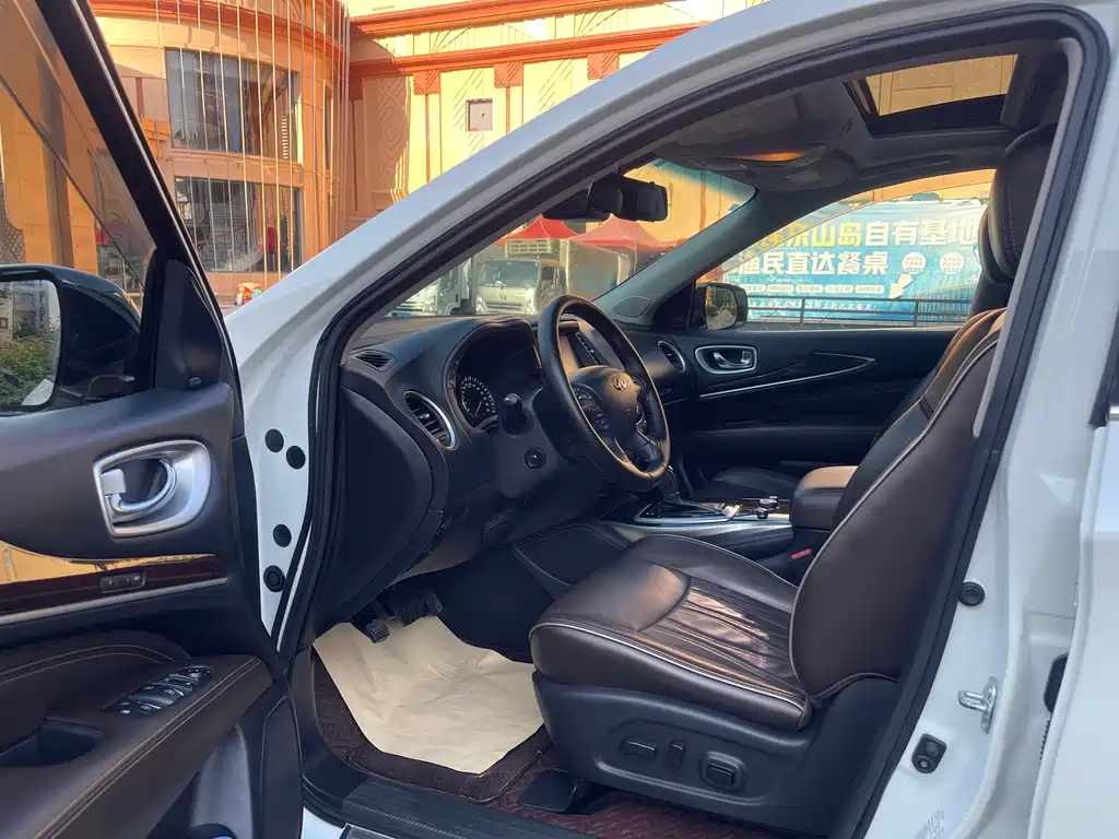 Infiniti QX60 (Import) — миниатюра 9