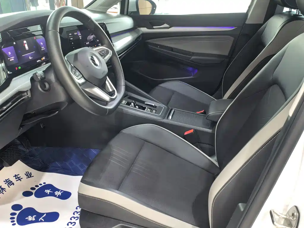 Volkswagen Golf — миниатюра 5