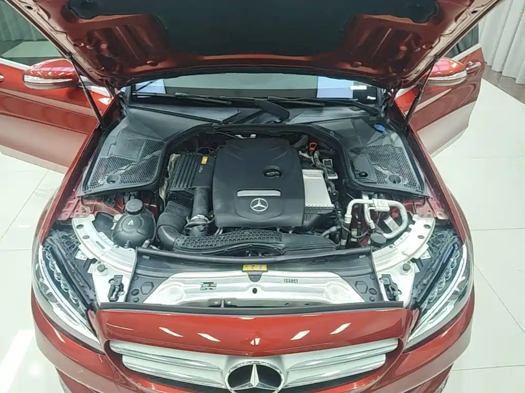 Mercedes-Benz C-Class — миниатюра 20