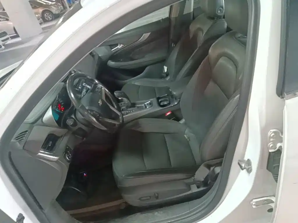 Chevrolet Malibu — миниатюра 15