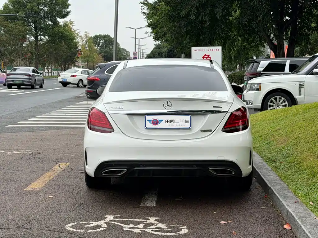 Mercedes-Benz C-Class — миниатюра 5