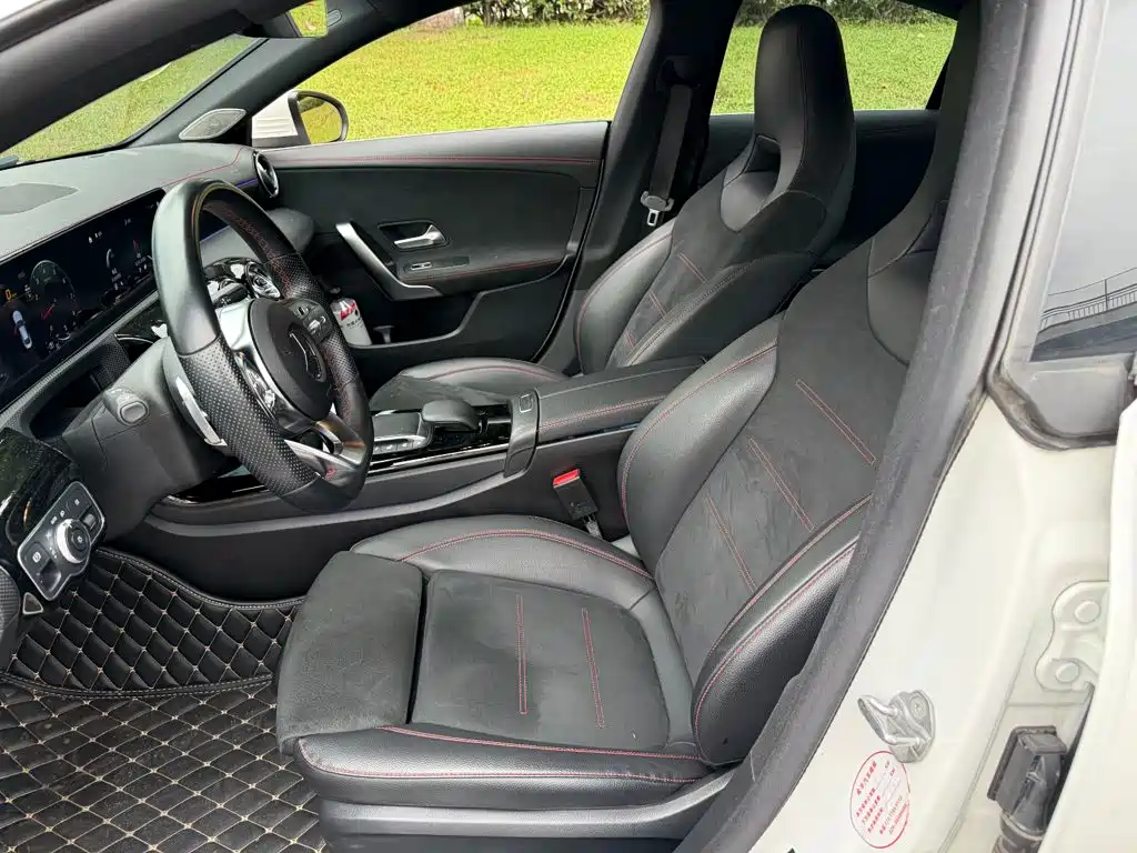 Mercedes-Benz CLA (Import) — миниатюра 8