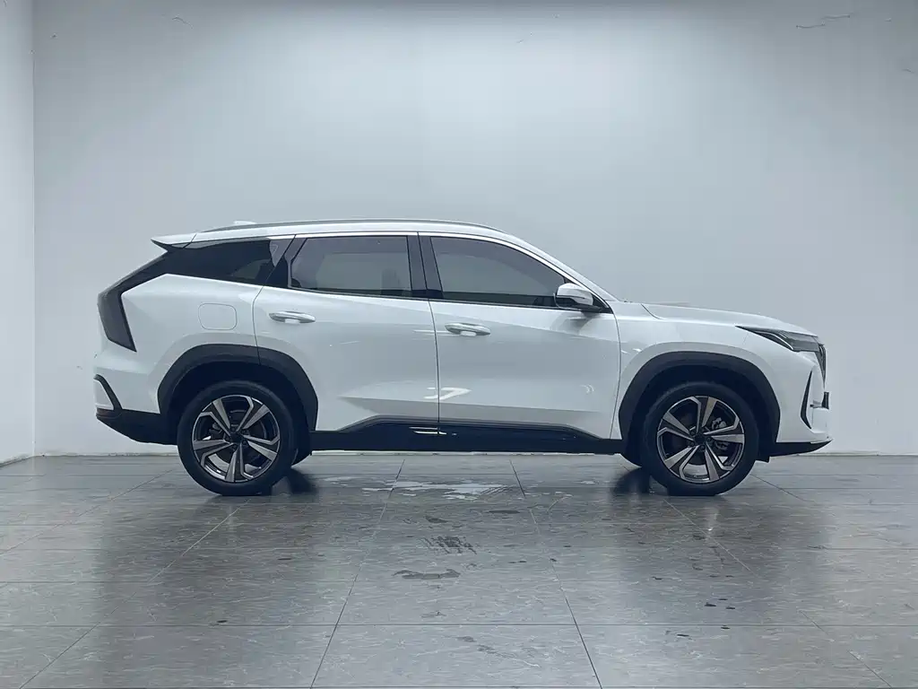 Geely Boyue L — миниатюра 7