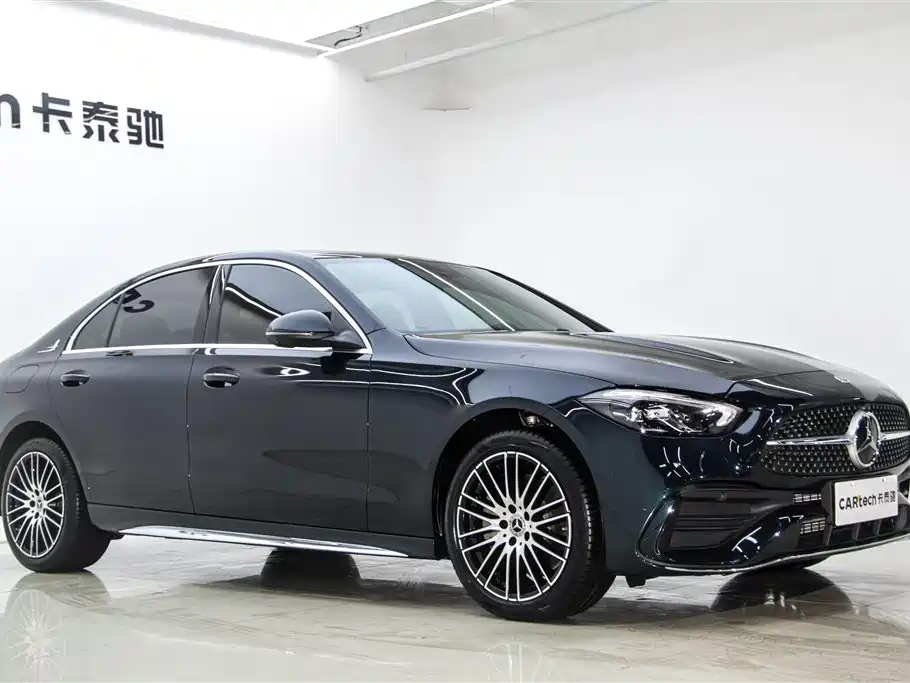 Mercedes-Benz C-Class C 2025 C 260 L Sport