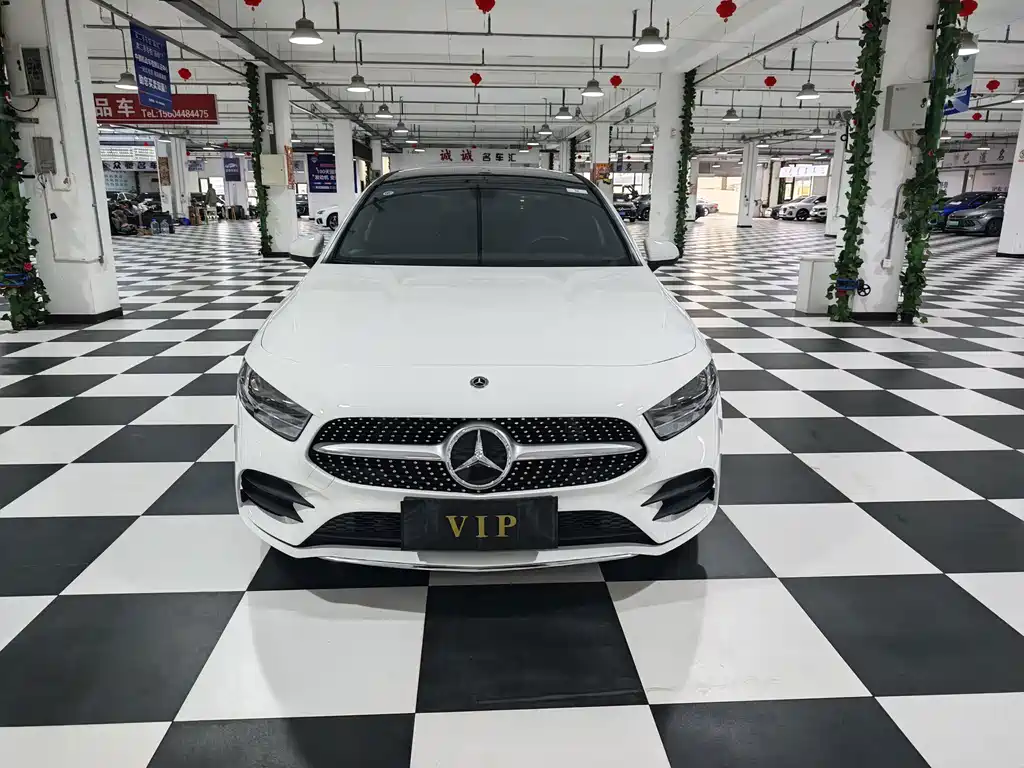 Mercedes-Benz A-Class — миниатюра 2