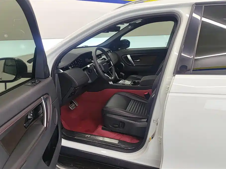 LAND ROVER DISCOVER SPORTS