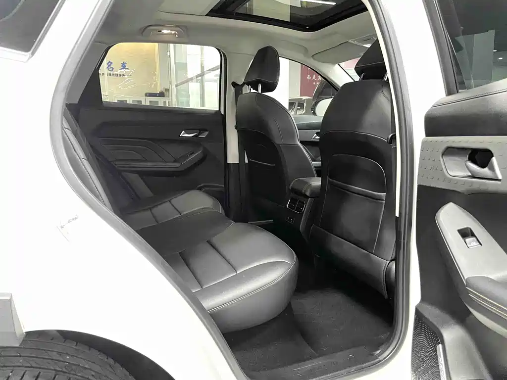Haval Chitu Dynamic Enjoy Edition 1.5T Zitongtu, фото 11