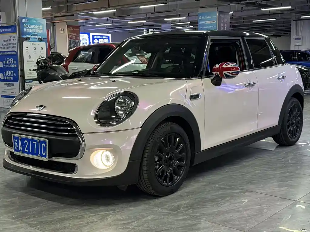 Mini Mini 2021