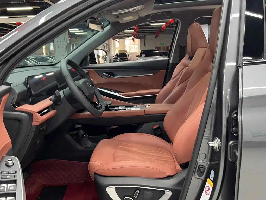 Changan CS75 PLUS — миниатюра 17