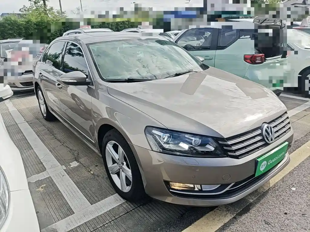 Volkswagen Passat — миниатюра 4