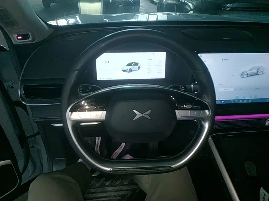 XPeng G9 — миниатюра 11