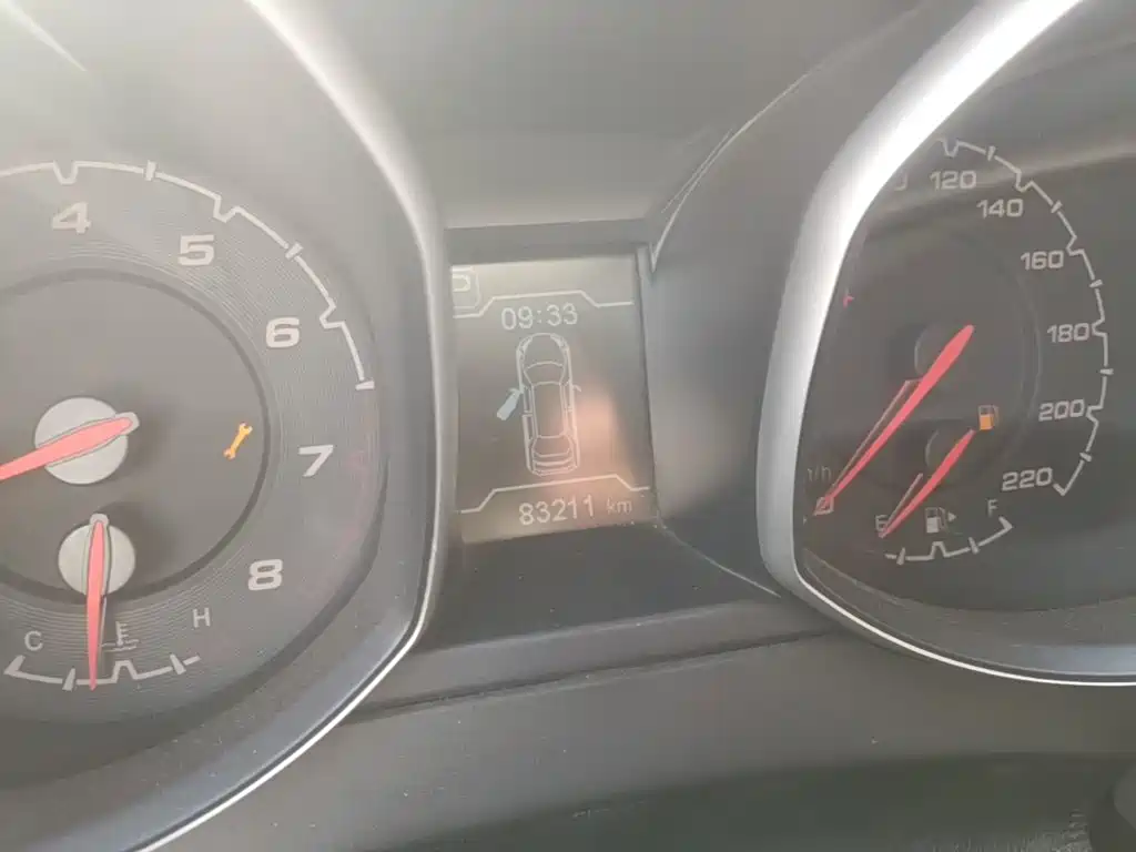 Chery Tiggo 5 — миниатюра 12