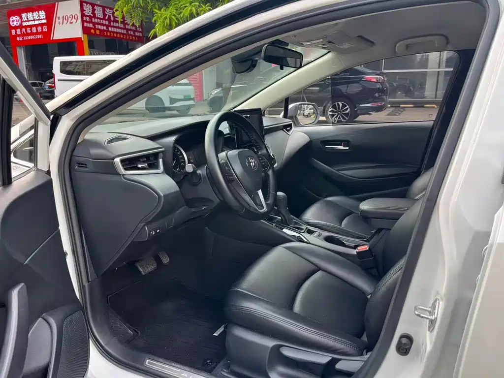 Toyota Allion — миниатюра 7