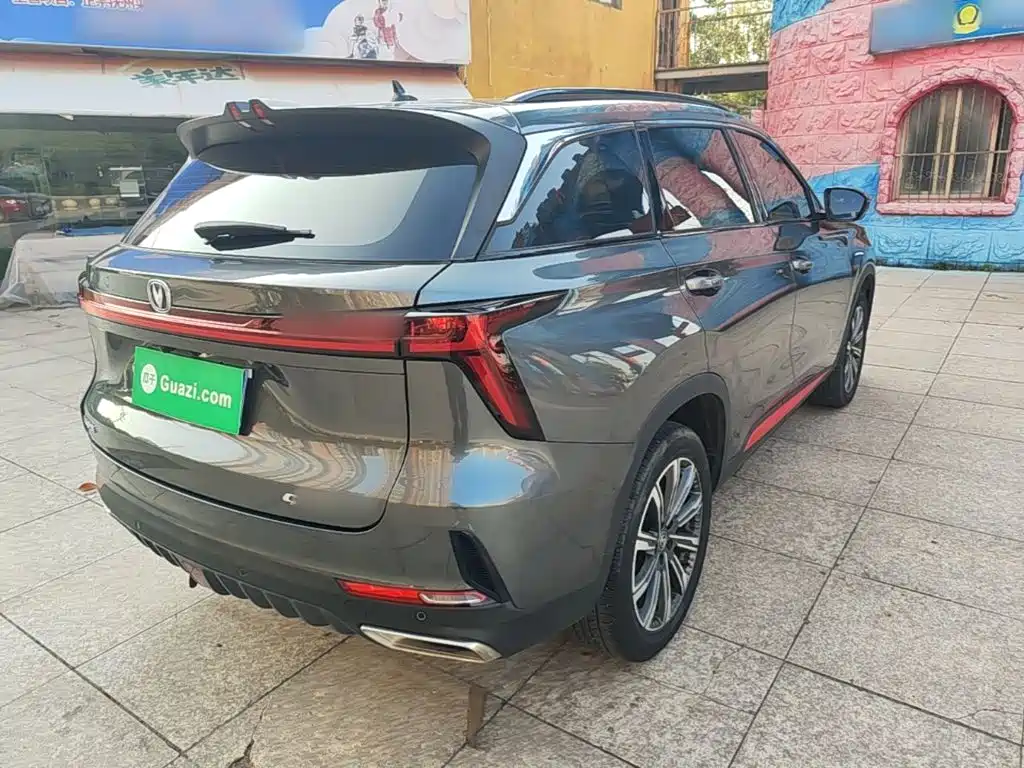 Changan CS75 PLUS — миниатюра 7