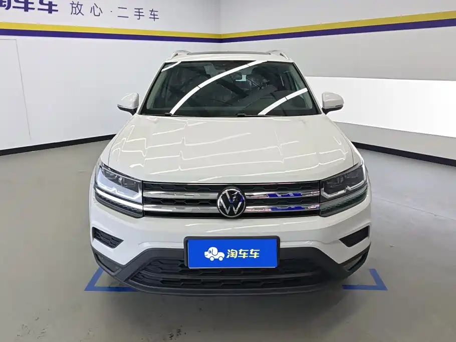 Volkswagen Tharu — миниатюра 2