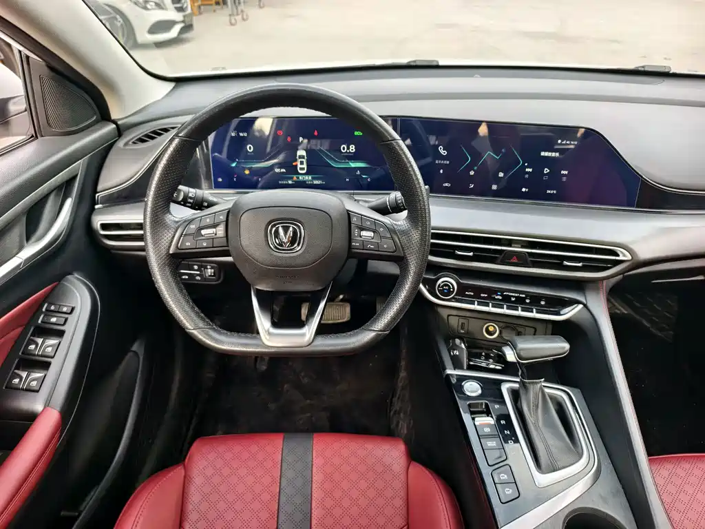 Changan Eado — миниатюра 11