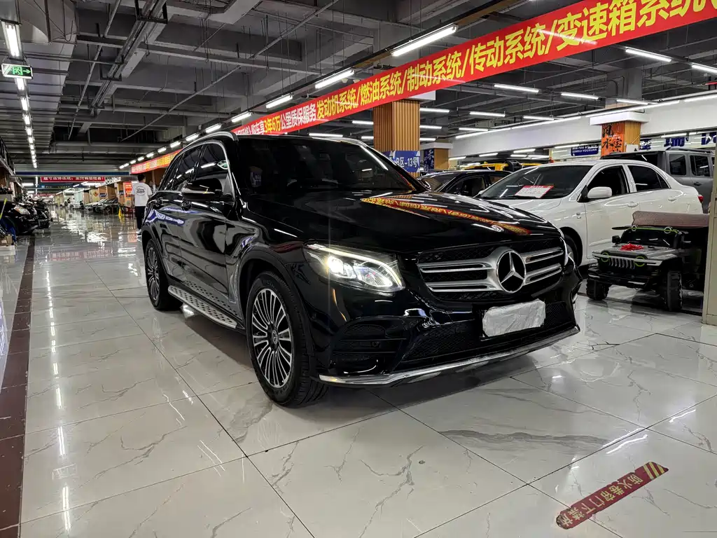 Mercedes-Benz GLC — миниатюра 3