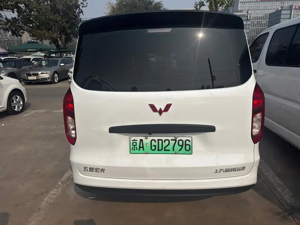 Wuling Hongguang EV — миниатюра 13
