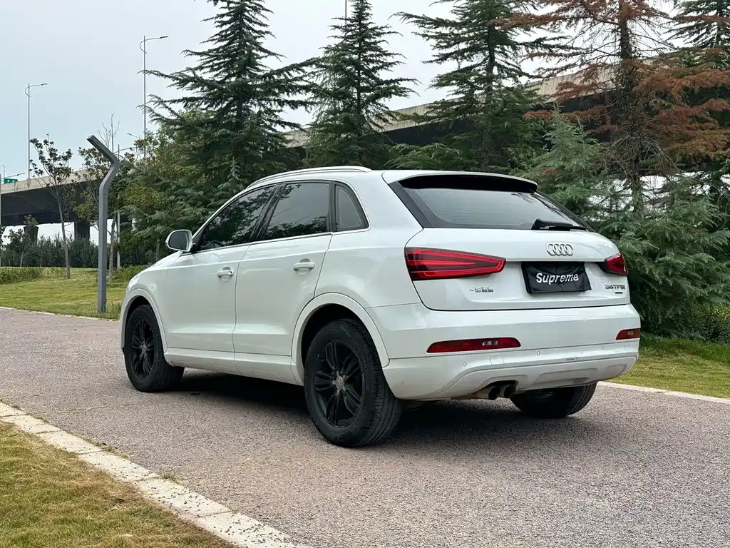 Audi Q3 — миниатюра 9