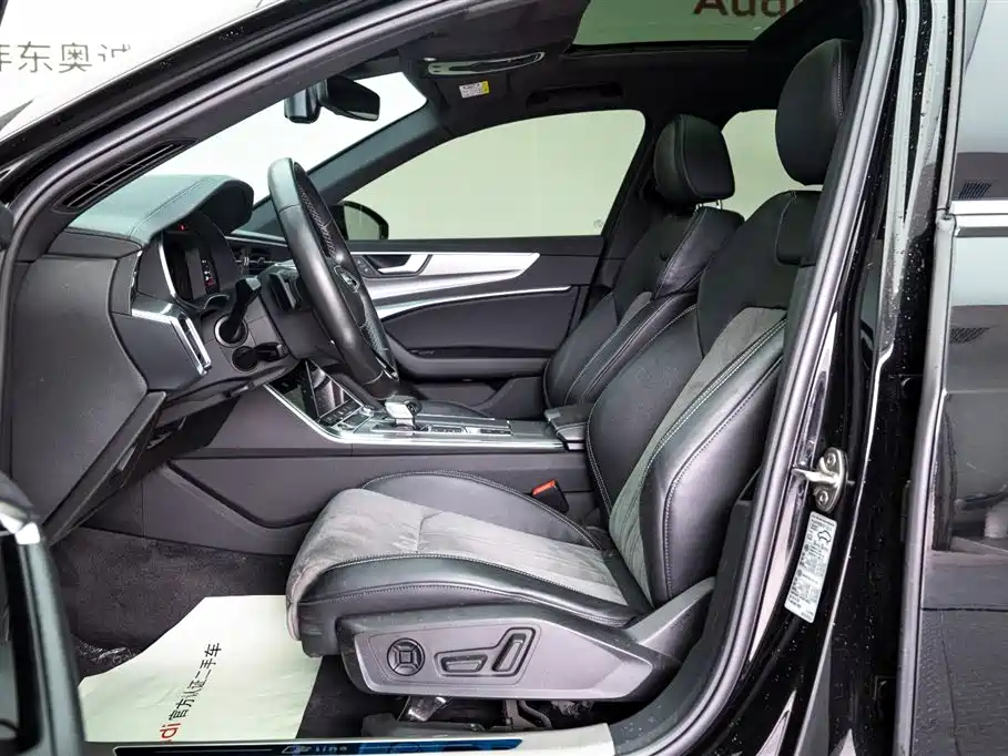 Audi A6L — фотографии объявления, Фото 11