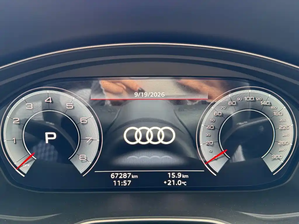 Audi A4L — миниатюра 13