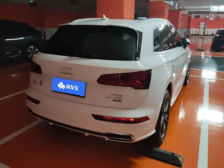 Audi Q5L — миниатюра 3