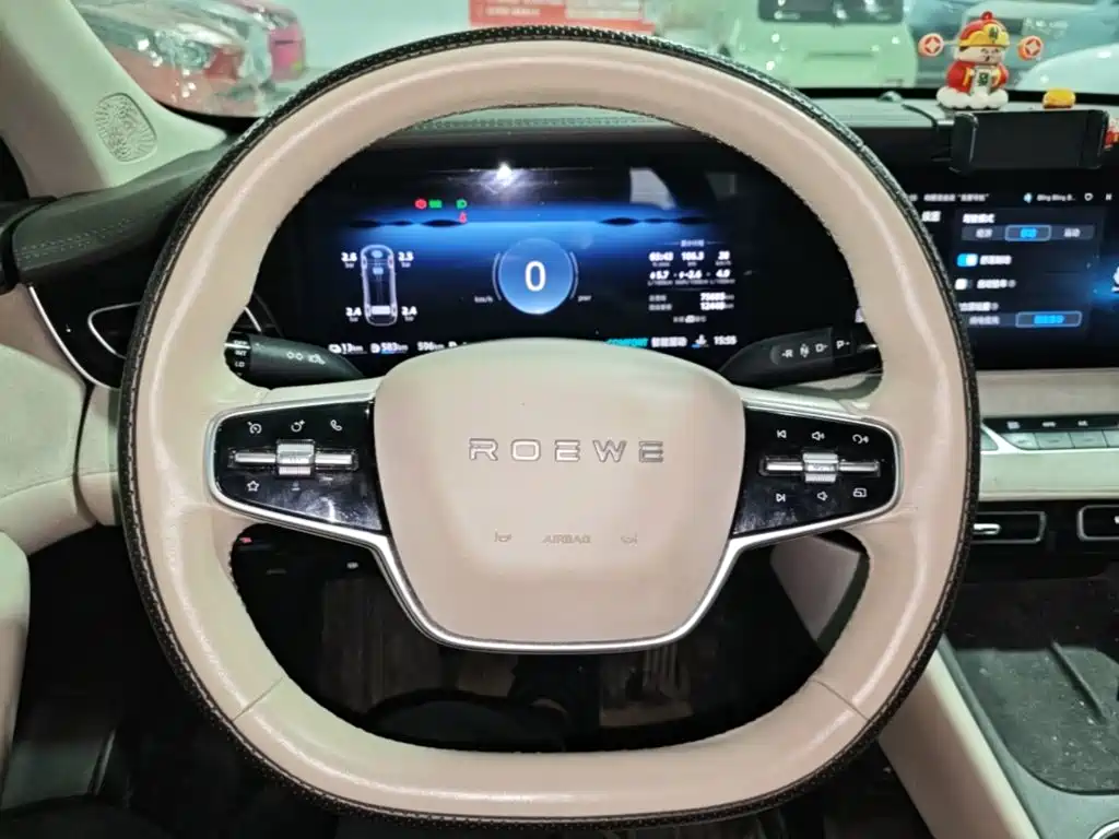 Roewe D7 — миниатюра 11