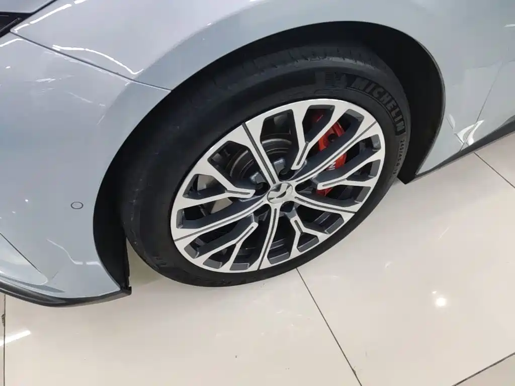 NIO ET5 — миниатюра 23