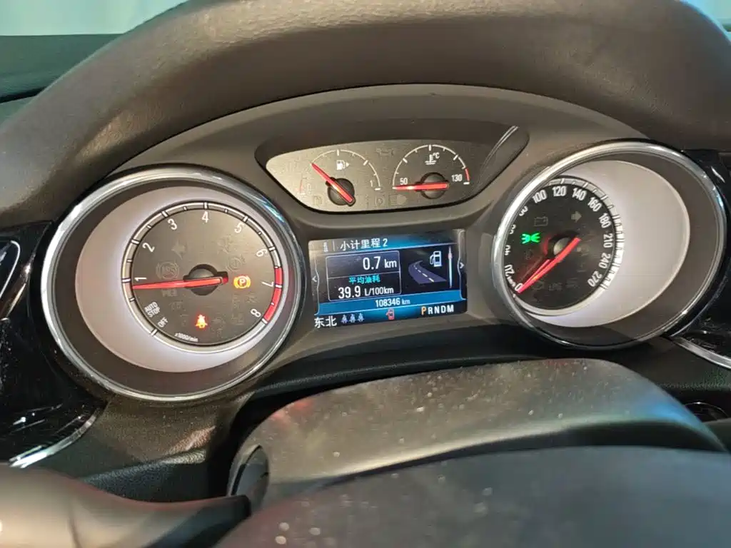 Buick Regal — миниатюра 12