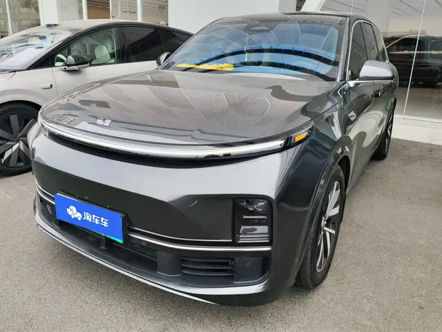 Li Auto Li L8 2023