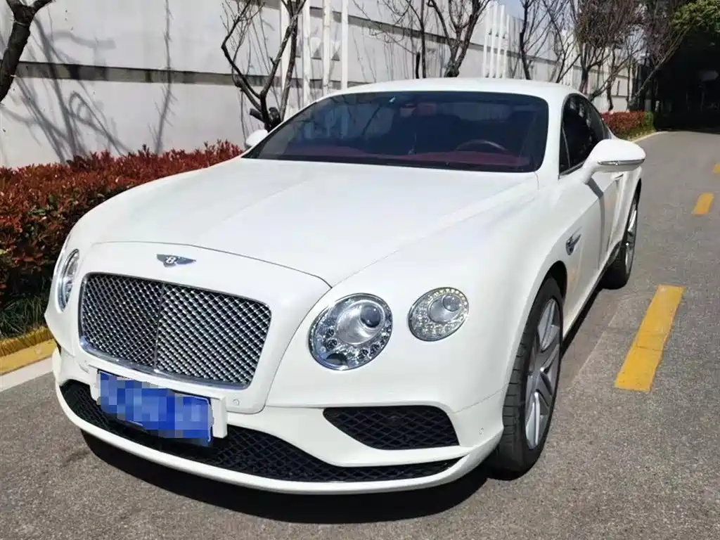 Bentley Continental 2018