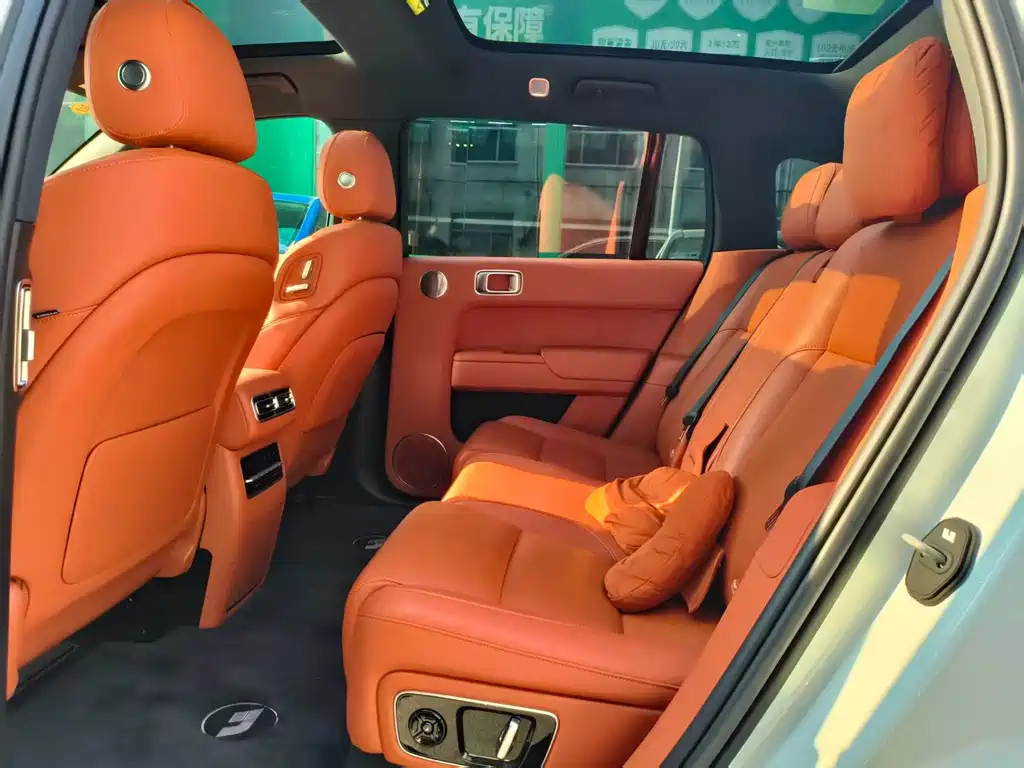 Li Auto Li L7 — миниатюра 7