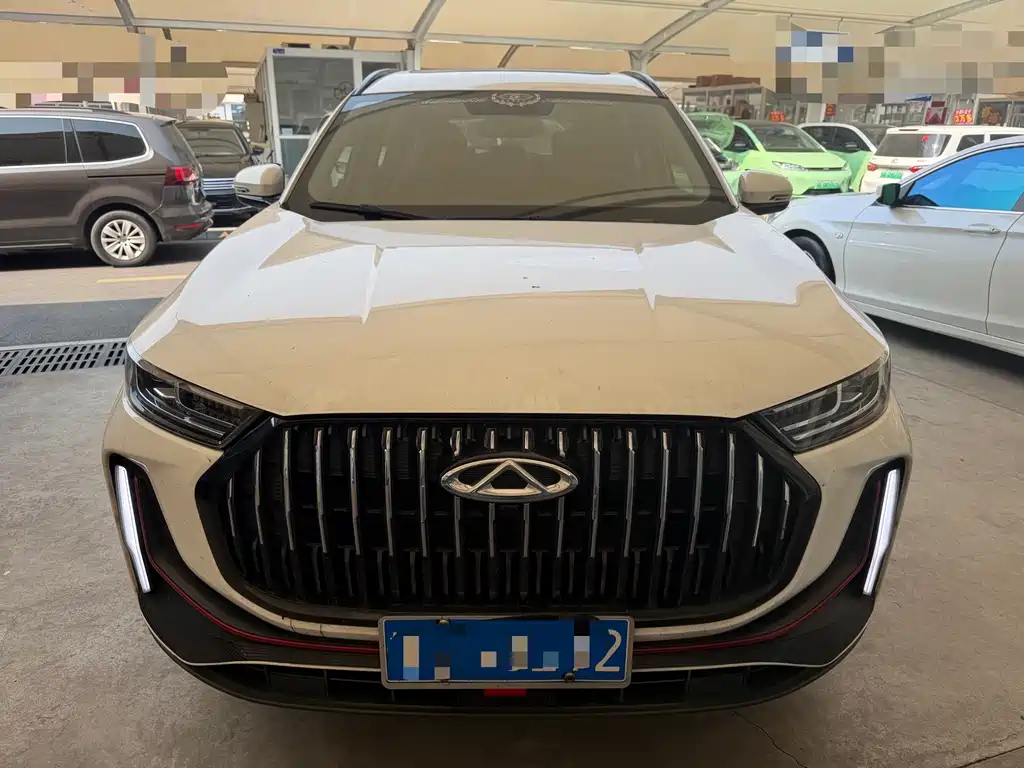 Chery Tiggo 7 PLUS — миниатюра 3