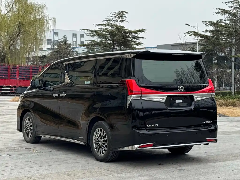 LEXUS LM