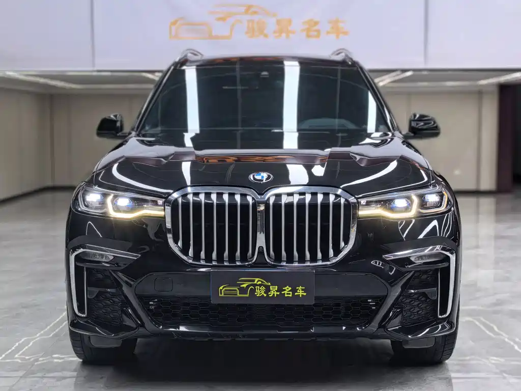 BMW X7 — миниатюра 2