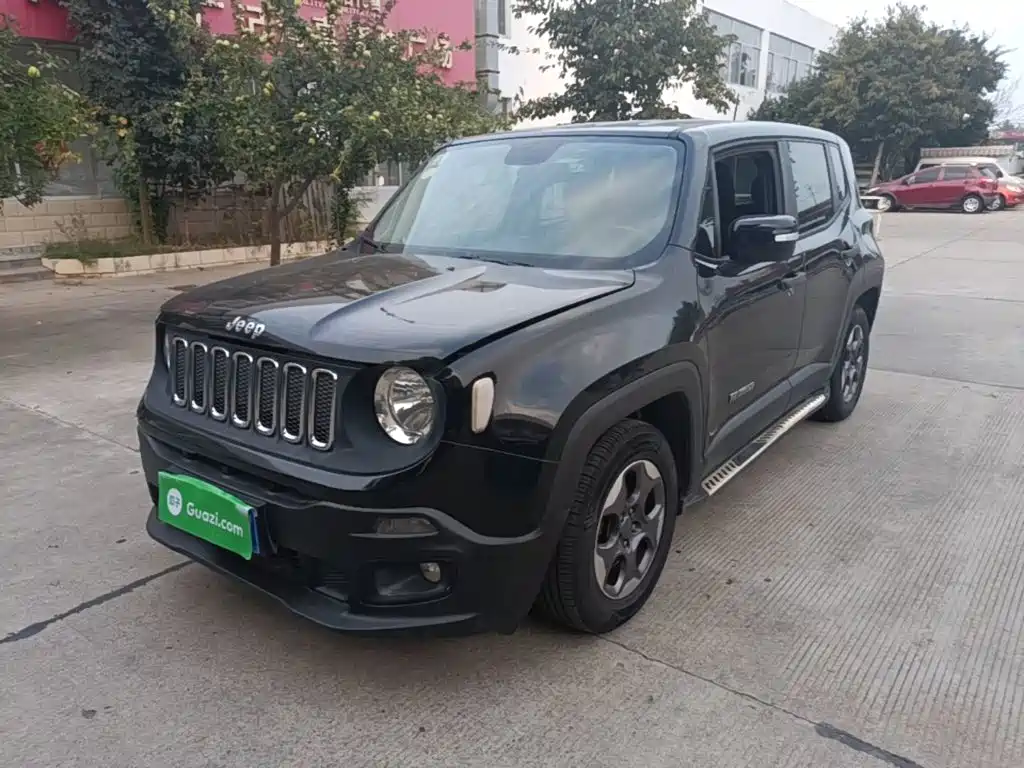 Jeep Renegade — миниатюра 2
