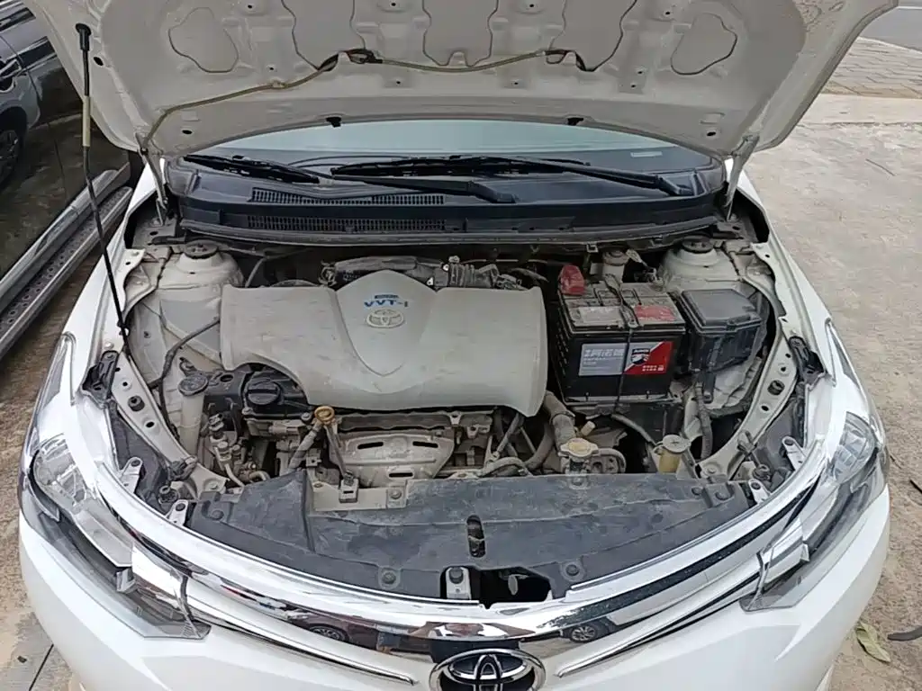 Toyota Vios — миниатюра 20