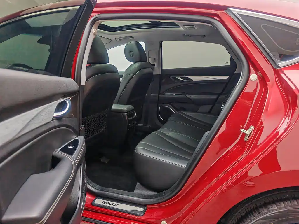 Geely Borui — миниатюра 17