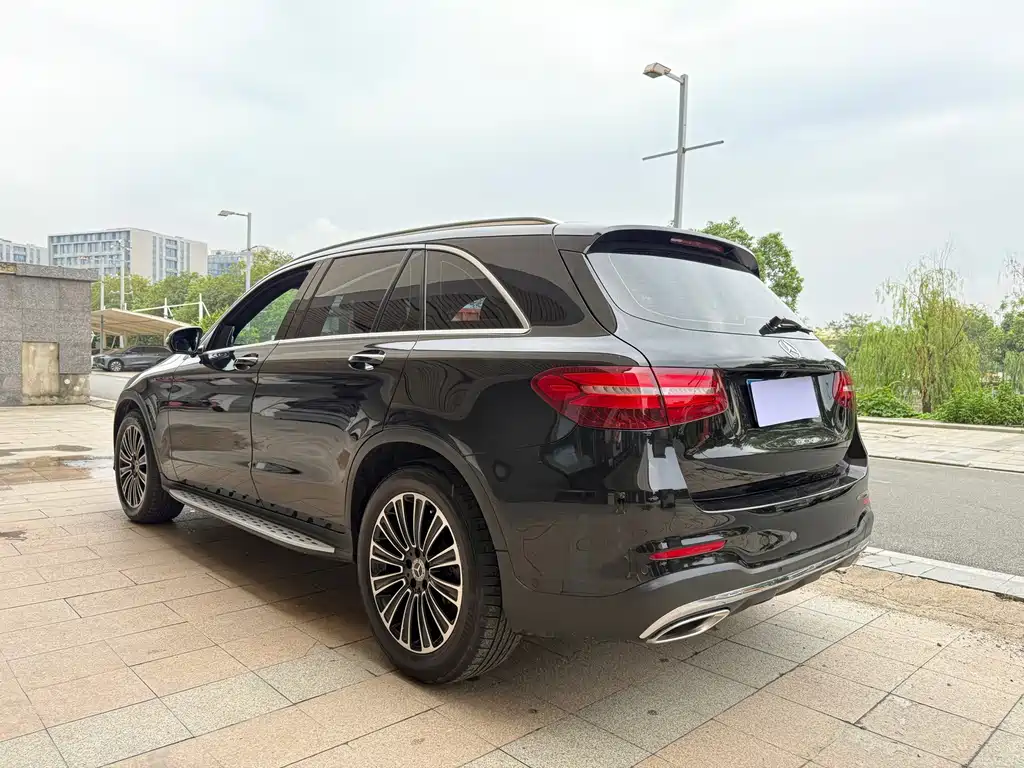 Mercedes-Benz GLC — миниатюра 5