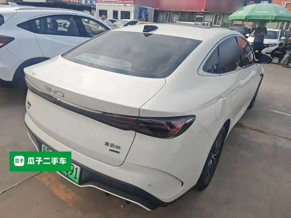 BYD Seal 06 — миниатюра 7