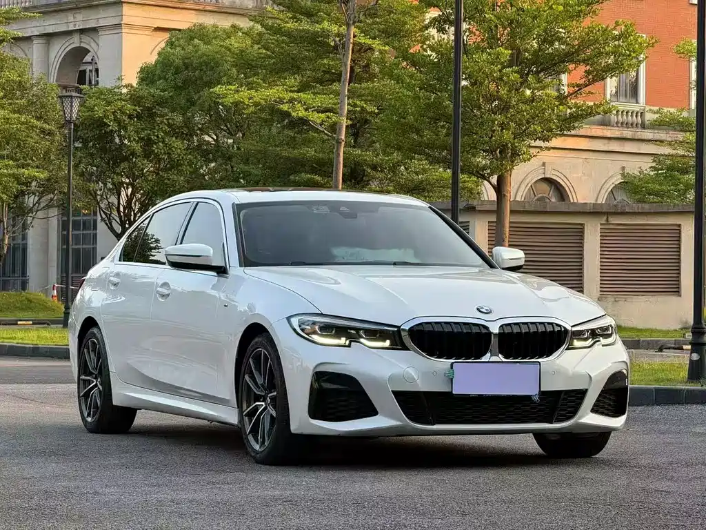 BMW 3 Series — миниатюра 3