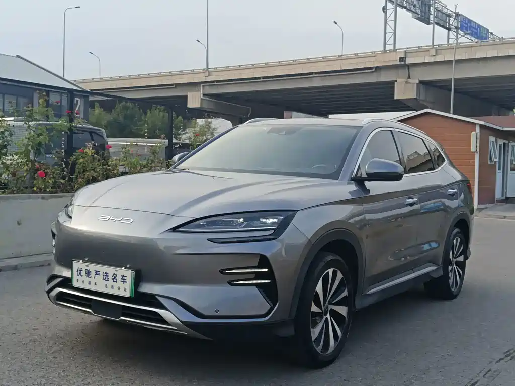 BYD PLUS New Energy