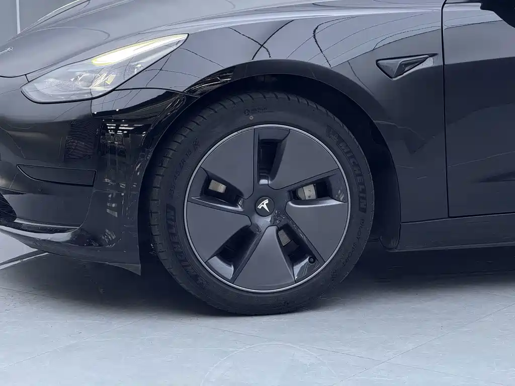 Tesla Model 3 — миниатюра 5