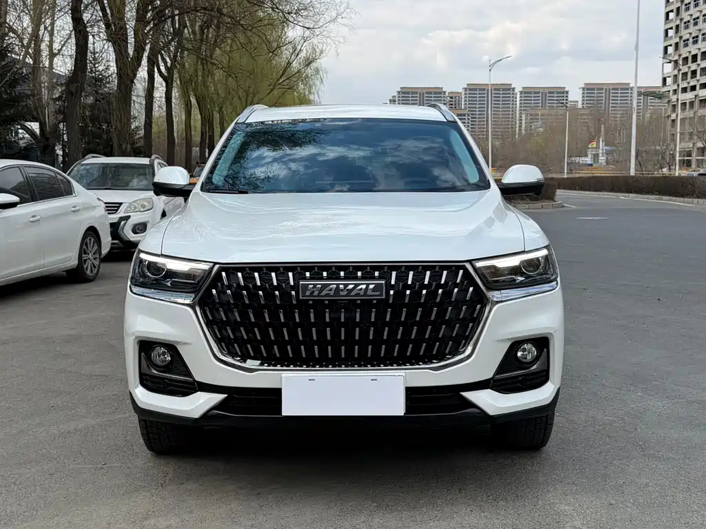 Haval H6 2023 1.5T AT