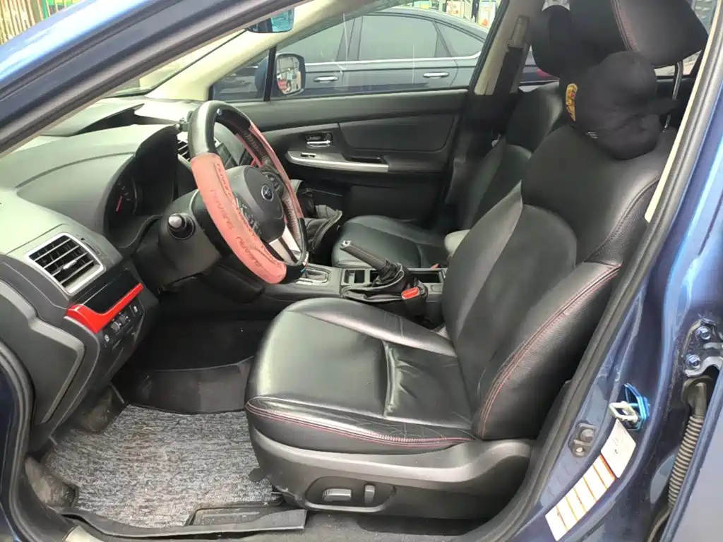 Subaru XV — миниатюра 15